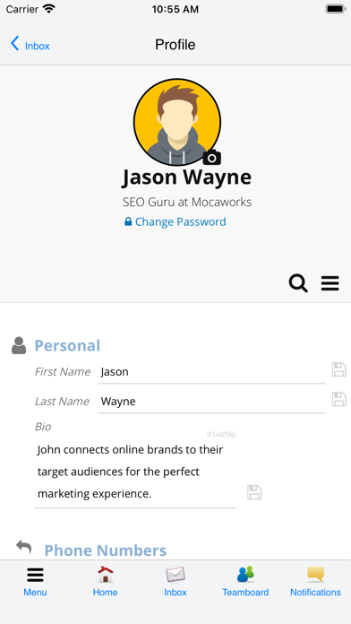 Cardone Ventures screenshot 3