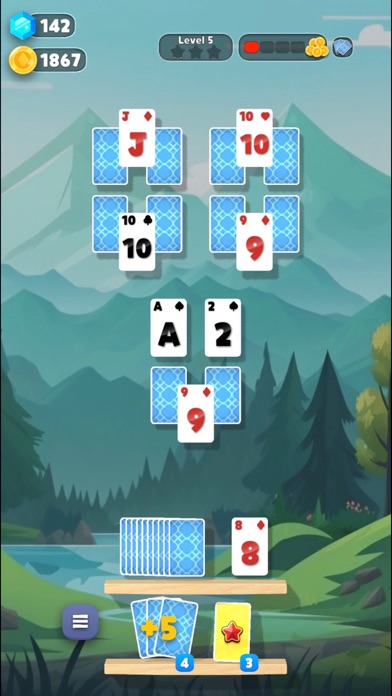 Cards Sequence screenshot 3