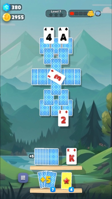 Cards Sequence screenshot 2
