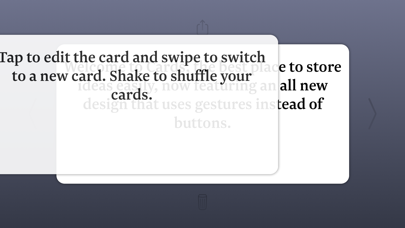 Cards - Store Ideas Easily screenshot 2