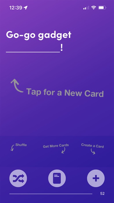 ____ Cards screenshot 3