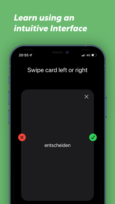 CardsFlash - Flashcards Learn screenshot 1