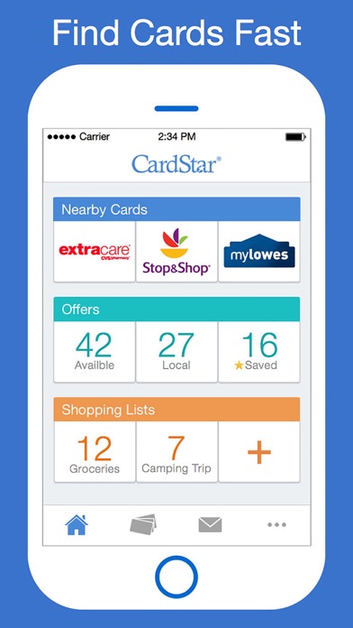 CardStar screenshot 4