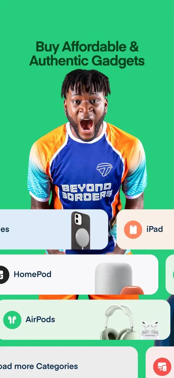 Cardtonic: Gift & Virtual Card screenshot 1