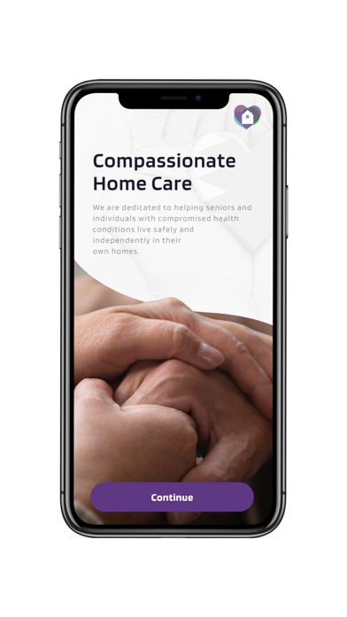 Care At Home App screenshot 4