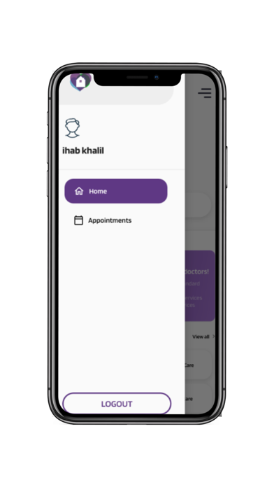 Care At Home App screenshot 3