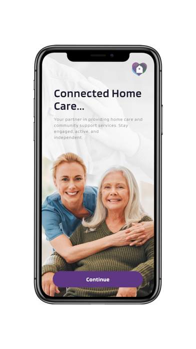 Care At Home App screenshot 5