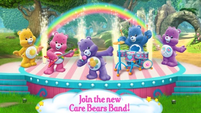 Care Bears Music Band screenshot 4