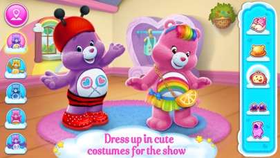 Care Bears Music Band screenshot 3