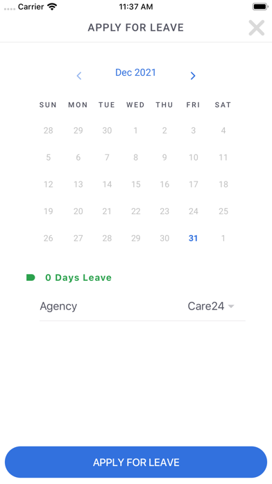 Care24 - Health Care at Home screenshot 3