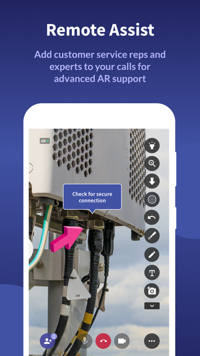 CareAR screenshot 3