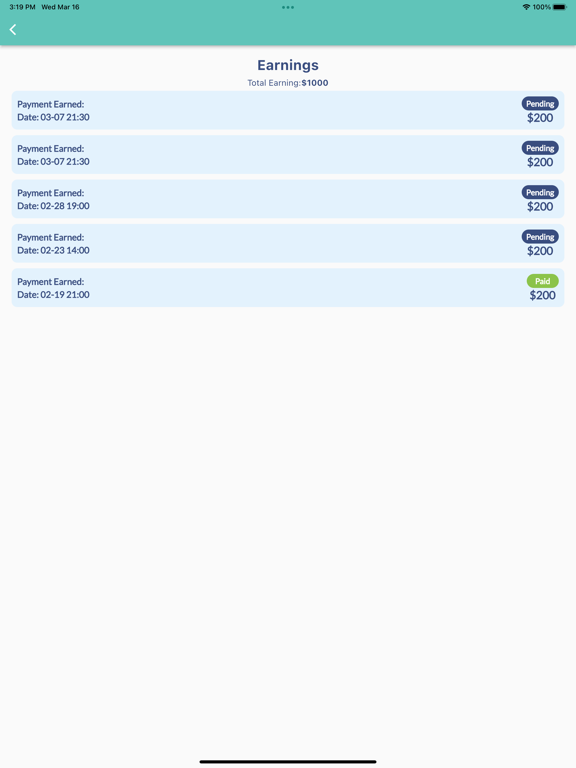 CareClic247 screenshot 3