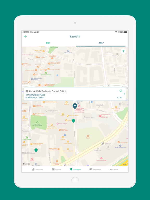 CareCredit Mobile screenshot 6