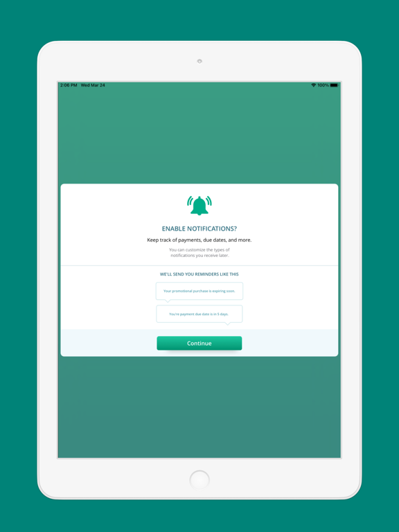 CareCredit Mobile screenshot 1