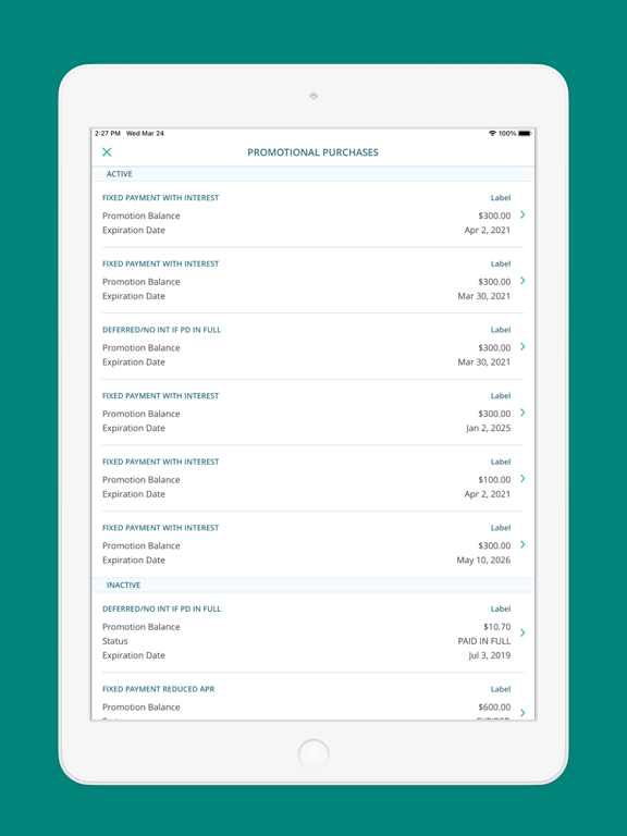 CareCredit Mobile screenshot 3