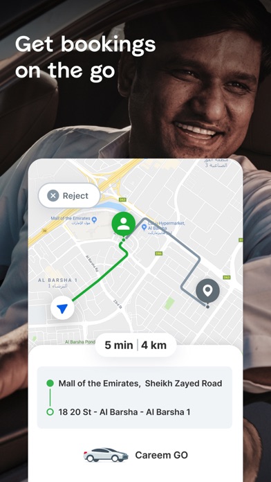 Careem Captain screenshot 6