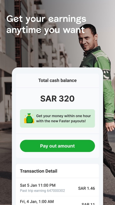 Careem Captain screenshot 4