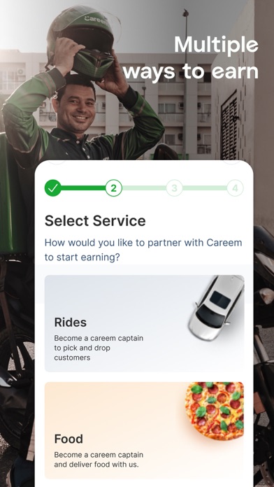 Careem Captain screenshot 5