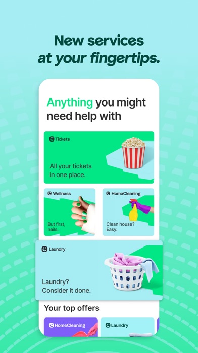 Careem: rides, food, grocery screenshot 2
