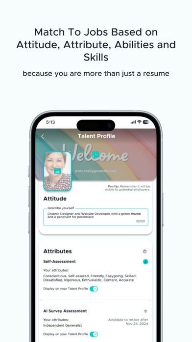Career Assistant By pepelwerk screenshot 4