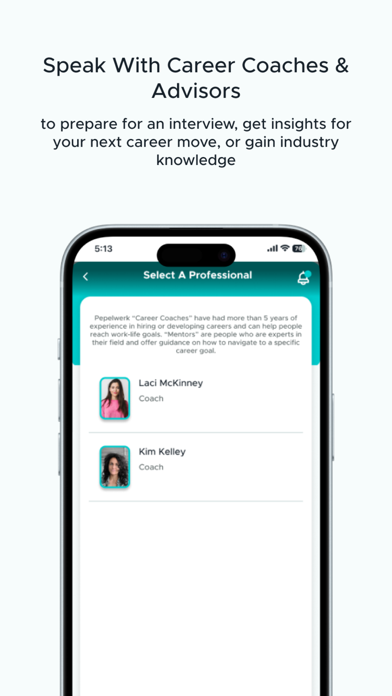 Career Assistant By pepelwerk screenshot 2