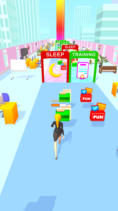Career Evolution screenshot 2