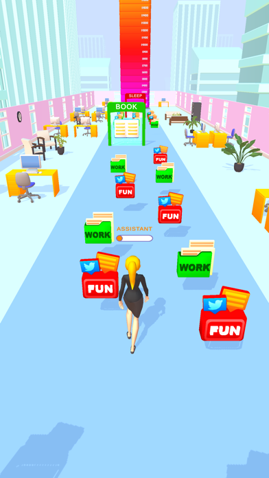 Career Evolution screenshot 1