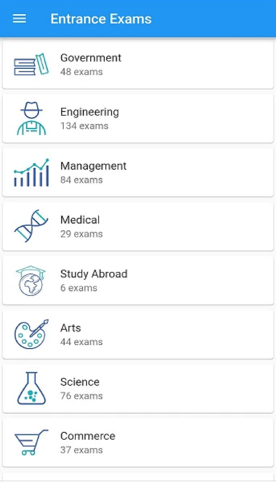 Career Guidance by UESI screenshot 1