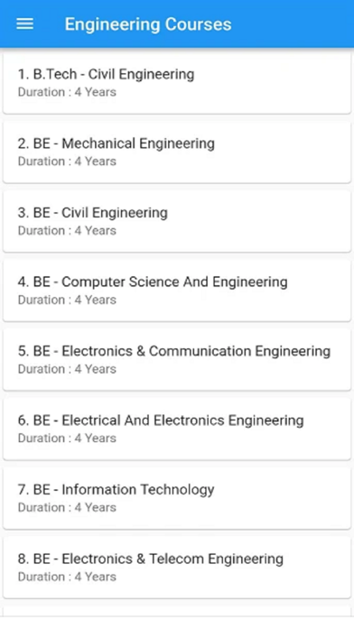 Career Guidance by UESI screenshot 3