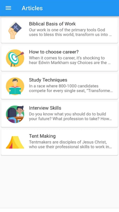 Career Guidance by UESI screenshot 2