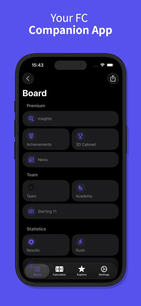 Career Mode Tracker screenshot 6
