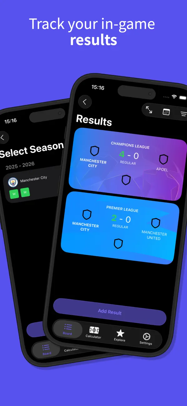 Career Mode Tracker screenshot 5