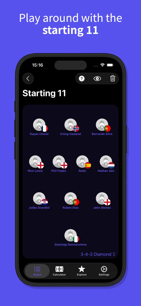 Career Mode Tracker screenshot 3