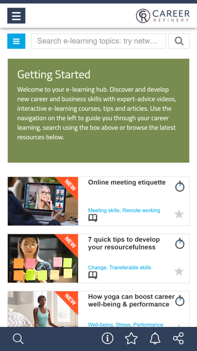 Career Refinery screenshot 3