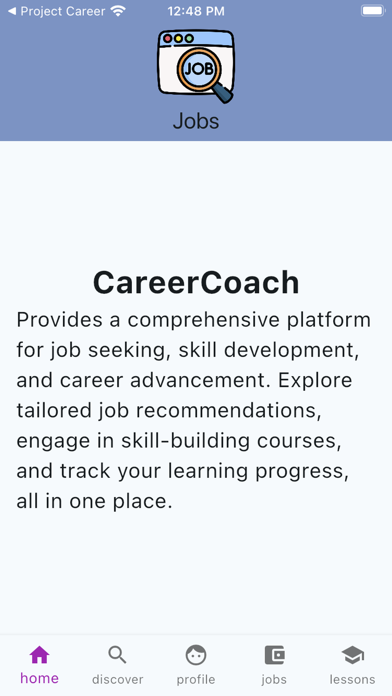 CareerCoach - Get a Career screenshot 2