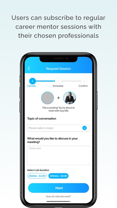CareerPaths screenshot 1