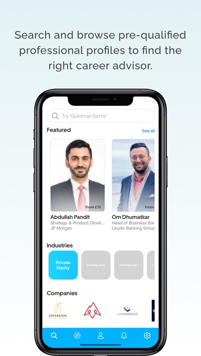 CareerPaths screenshot 3