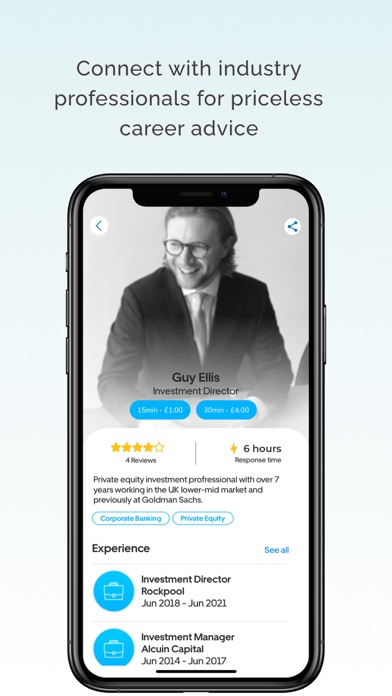 CareerPaths screenshot 2