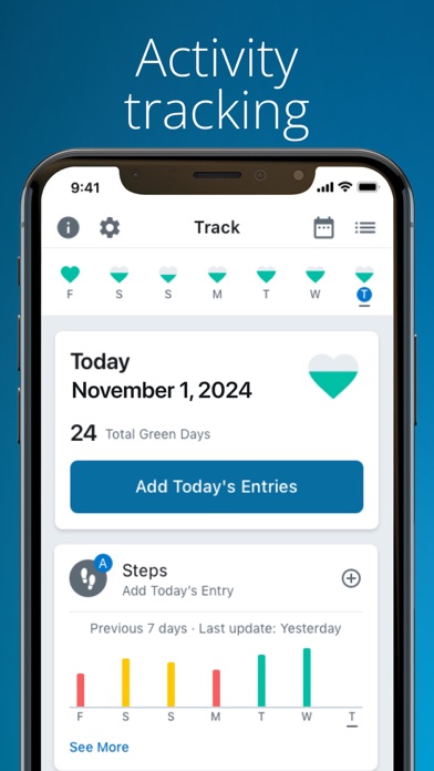 CareFirst WellBeing screenshot 1