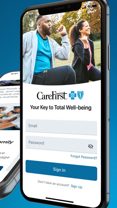 CareFirst WellBeing screenshot 8
