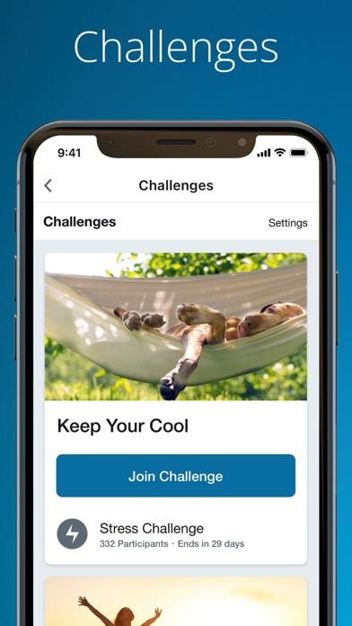 CareFirst WellBeing screenshot 4