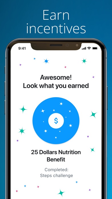 CareFirst WellBeing screenshot 2