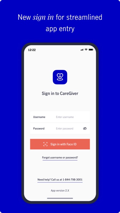CareGiver by John Hancock screenshot 5