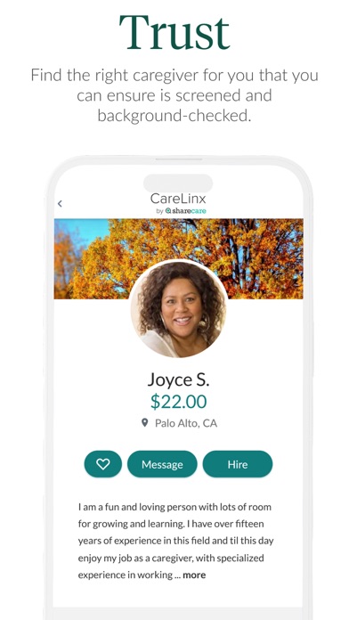CareLinx: In-Home Care screenshot 4