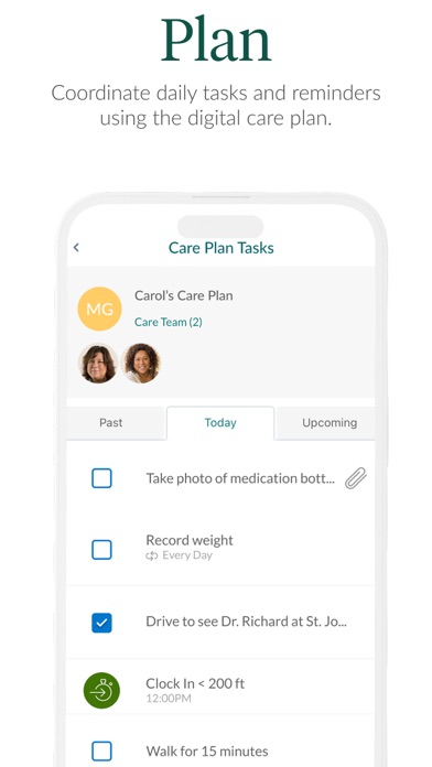 CareLinx: In-Home Care screenshot 2