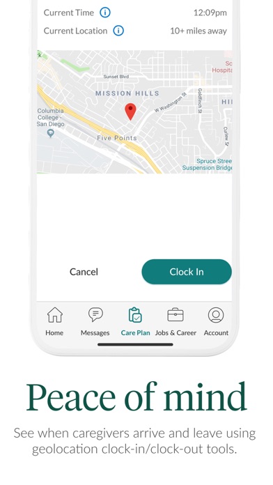 CareLinx: In-Home Care screenshot 1