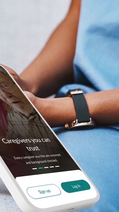 CareLinx: In-Home Care screenshot 6