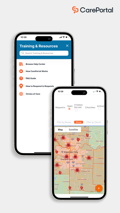CarePortal App screenshot 2