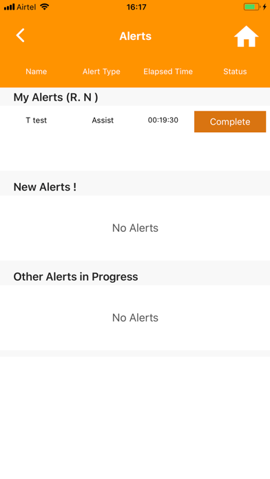 CarePredict Enterprise screenshot 5