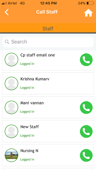 CarePredict Enterprise screenshot 6